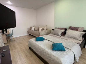 Na Krasnokazachyey 74 Flat