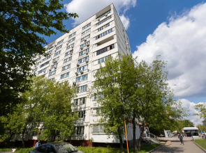 Апартаменты Студия Riva Apart Ирис