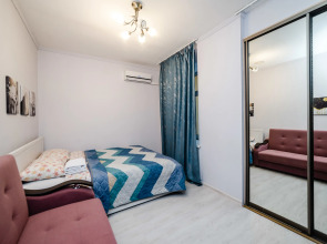 Апартаменты Жуковского 1/2/10 с2 (102)