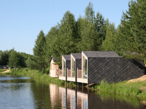 База отдыха Клёвое место