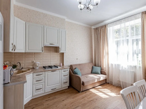 Апартаменты Парковая