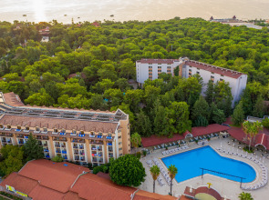 Курортный отель Armas Kaplan Paradise