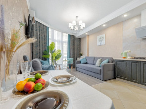 Апартаменты Sea Breeze & SPA 4