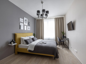 Апартаменты Life Lesnaya