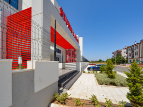 Отель C Suites Antalia Airport