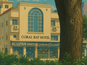 Coral Bay Hotel Khorfakkan Hotel