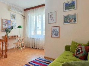 Частный Дом Уютный Домик в Центре