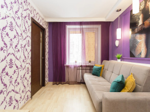 Квартира на Нагорной 31 с6