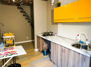 Гостевой дом Шале Тюленя