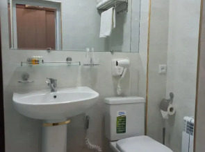 Отель Sherdor Registan