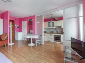 Апартаменты Брусника Песчаная