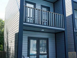 Отель Азов Вилладж