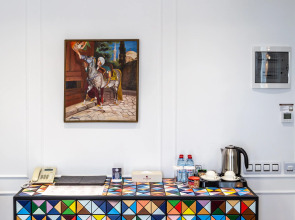 Отель Ivy Garden Baku