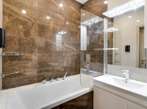 Апартаменты Blue в Жилом комплексе Сердце Ростова