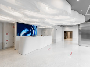 Апартаменты Play с Панорамным Видом на Москву