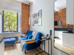 Апартаменты LikeHome Life - Полянка 1-й Хвостов Переулок