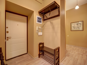 Квартира Петербургский стиль, тихий двор на Невском; 1 комната - до 4 чел