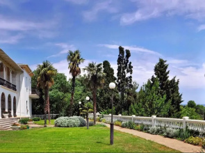 Gornoye Solntse Hotel
