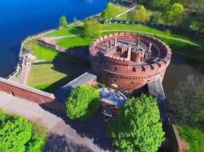 Апартаменты  от Алекса в Центре Рядом с Основными Достопримечательностями