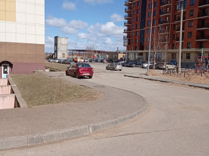 Апартаменты на Народной