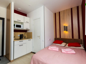 Апартаменты ЖК Любовь и Голуби 9/4