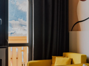 Отель AYS Design Rosa Khutor