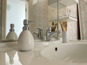 Апартаменты White на Тверской 15