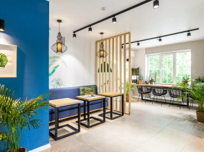 Гостевой дом Evergreen