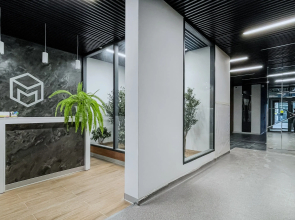 Квартира премиум Green FOX в оживленной части города