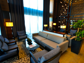 Golden Tulip Istanbul Bayrampasa