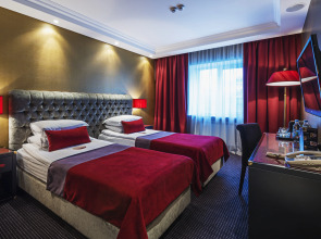 Maidan Palace Hotel
