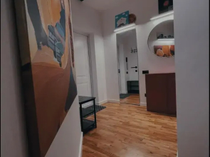 Апартаменты Люкс с шикарнейшим панорамным видом на весь город