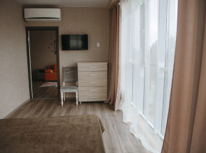 Апартаменты На Берегу Моря