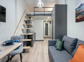 Квартира Студия на Петроградке