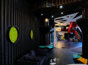 Отель Mercure Kyiv Congress