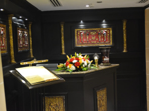 Arabian Courtyard Hotel & Spa