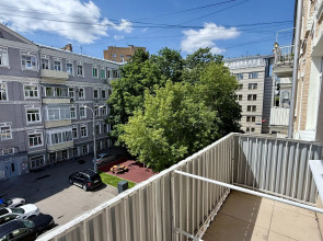 Меблированные комнаты на Зубовском 3-3 Б