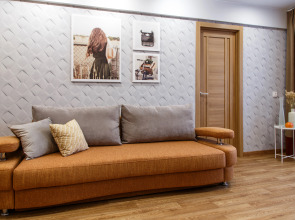 Апартаменты уютные семейные Лада в центре