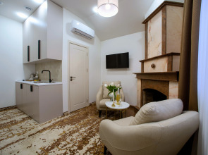 Отель The House Yerevan