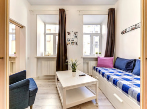 Апартаменты на Жуковского