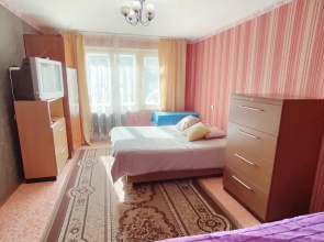 Трехкомнатная квартира в Центре