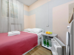 Апартаменты Veda Aparts на Рузовской, дом 33