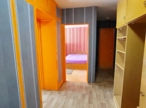 Трехкомнатная квартира в Центре