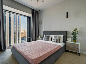 Апартаменты MaxRealty24 Москва, Волоколамское шоссе 95/2к7