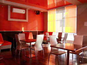 Отель Авангард