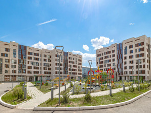 Квартира Кабанбай батыра 60/15