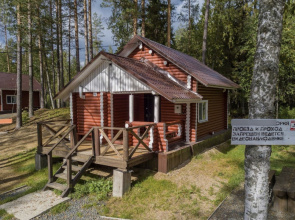 Гостевой дом в Пряже