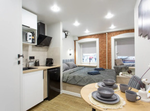 Апартаменты в трех минутах от Кремля