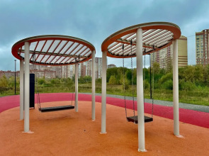 Rвартира Красивая Cтудия 26 м²