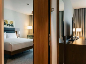 Отель Hilton Garden Inn Tbilisi Chavchavadze